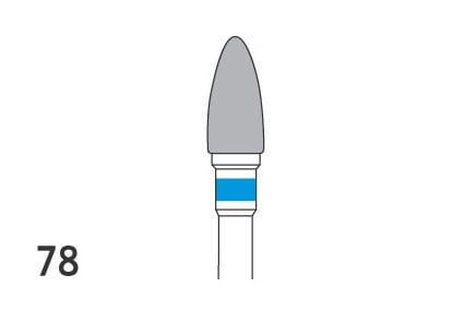 Acrylic Trimmers Cross Cut Standard HP 78 40