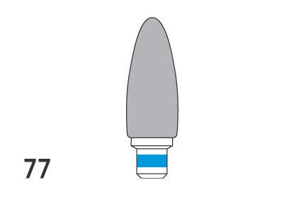 Acrylic Trimmers Cross Cut Standard HP 251 60