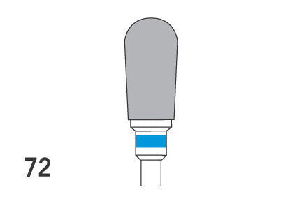 Acrylic Trimmers Plain Cut Standard HP 77 60