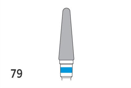 Acrylic Trimmers Plain Cut Standard HP 79 040