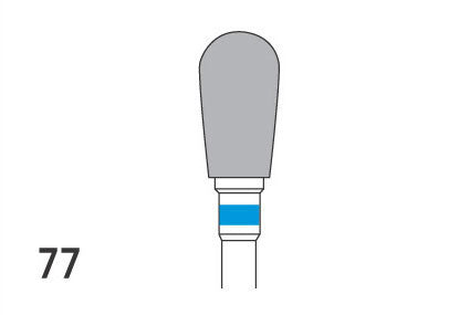 Acrylic Trimmers Plain Cut Standard HP 77 060
