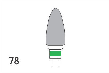 Acrylic Trimmers Plain Cut Coarse HP 78 060