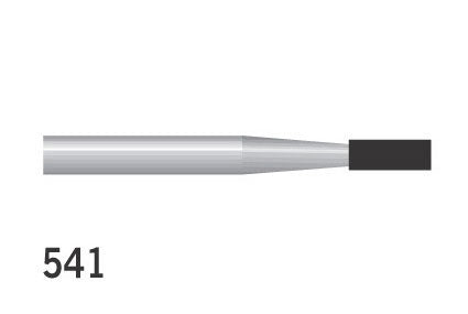 Diamond Burs Cylinder FG 541 Coarse