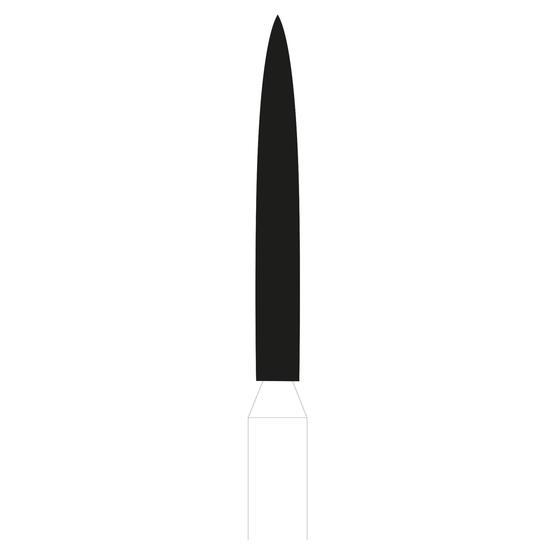 Jet Diamond Flame FG 863 Fine 012