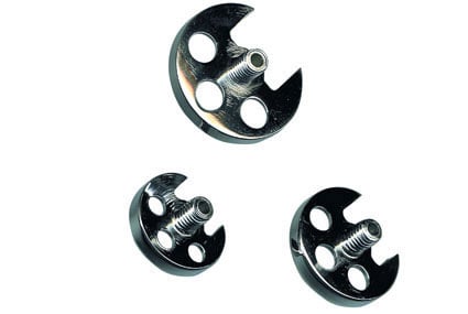 Disc Guards for Interdental Stripper