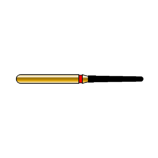 Diamond Burs Round End Taper FG 850 F 012 10
