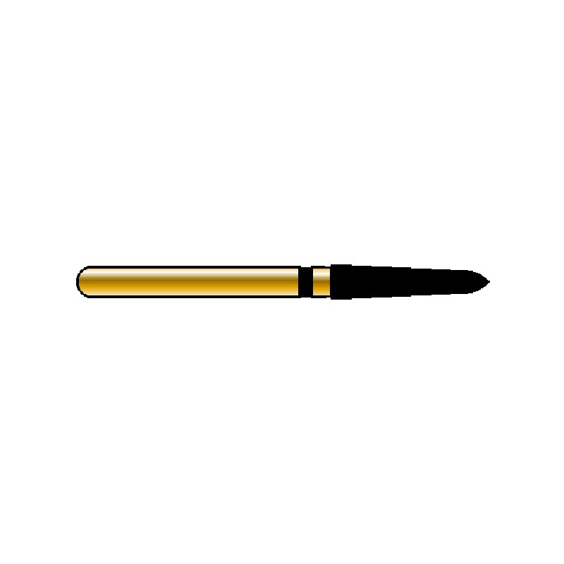 Diamond Burs Pointed Taper FG 878K MLX 018 8