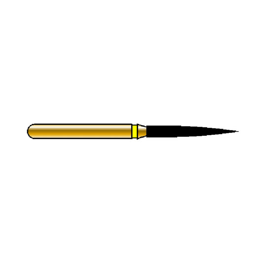 Diamond Burs Flame FG 863 XF 012 10