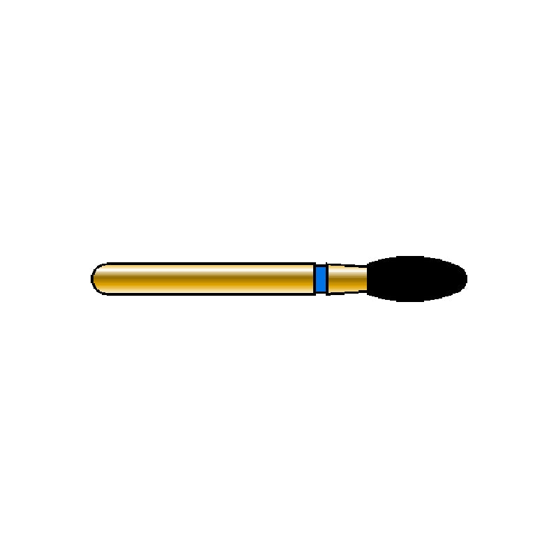 Diamond Burs Football FG 379 ML 023 5