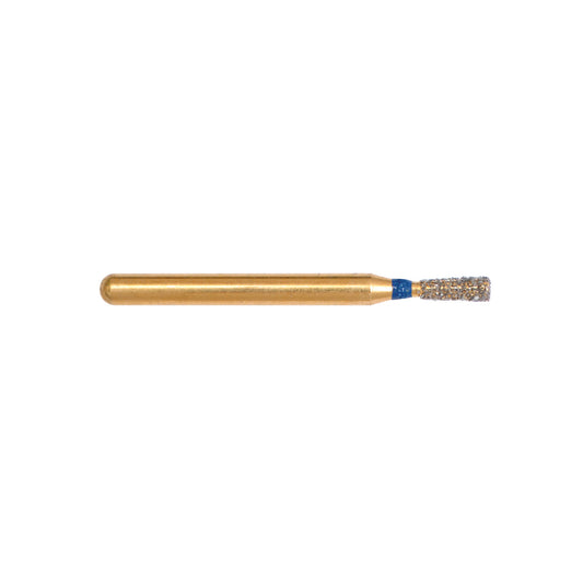 Gold Diamond Burs Inverted Cone FG Medium 225/013