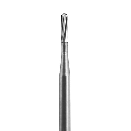 Bur TC Domed Fissure Plain Cut FG 1157