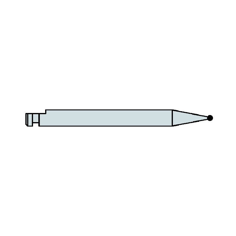 Steel Burs Long Round RA 009 1