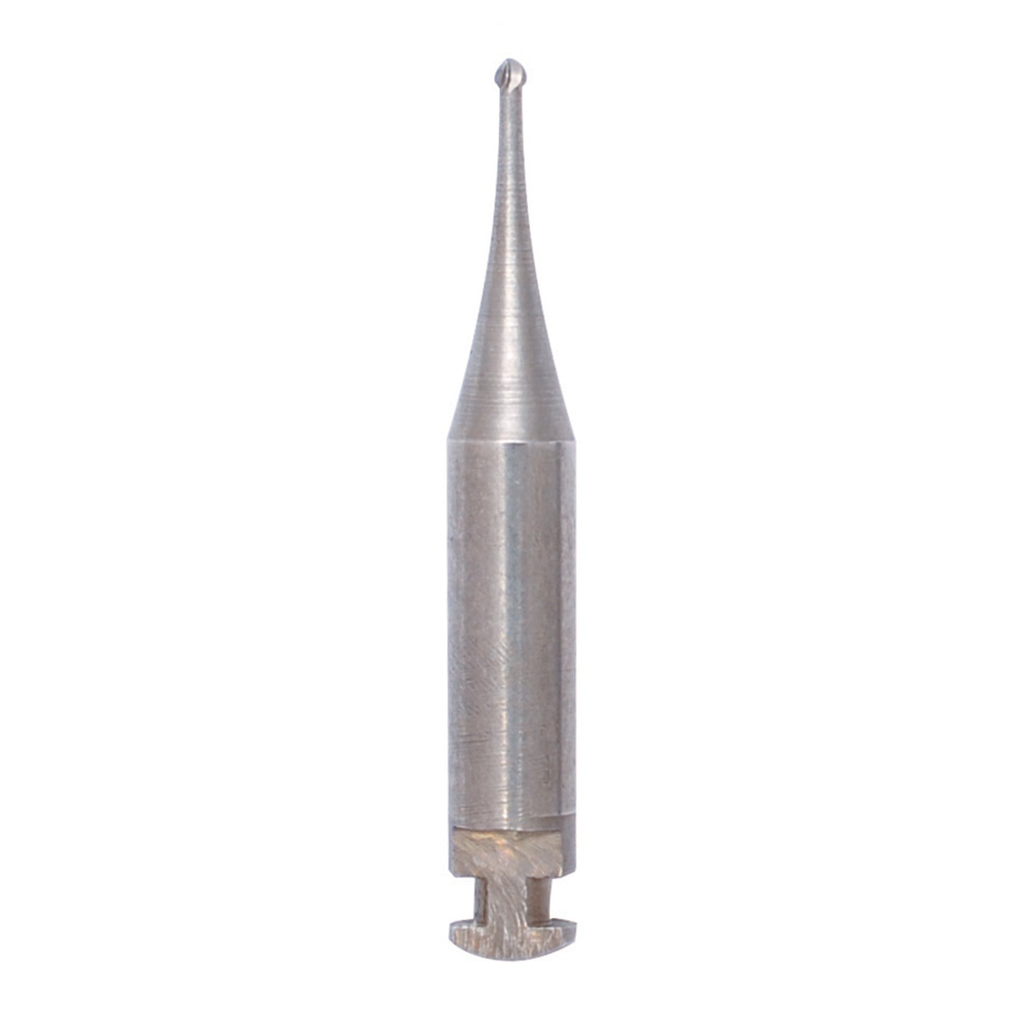 Steel Burs Miniature Round RA 1/2 006