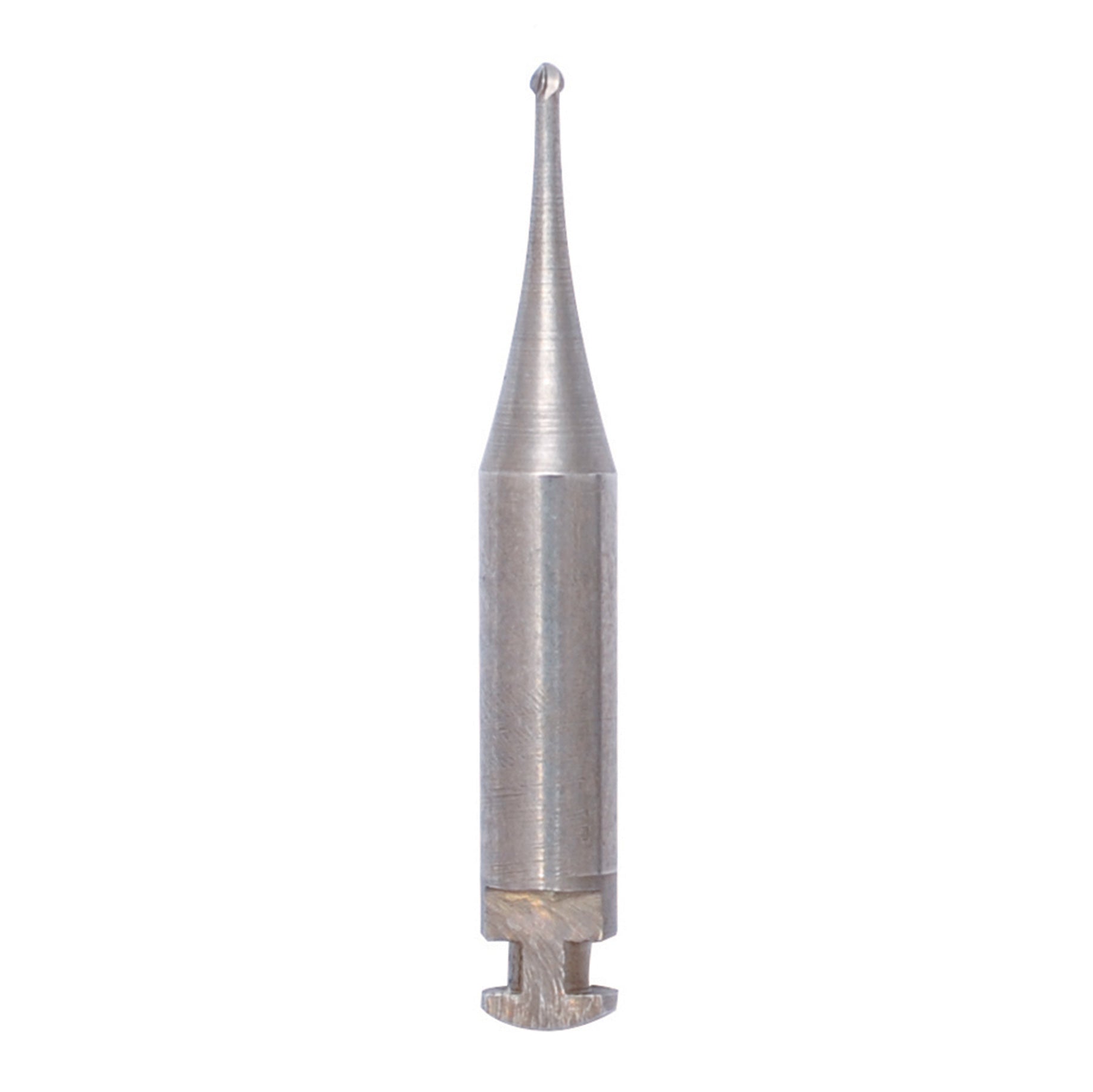 Steel Burs Miniature Round RA 1/2 006