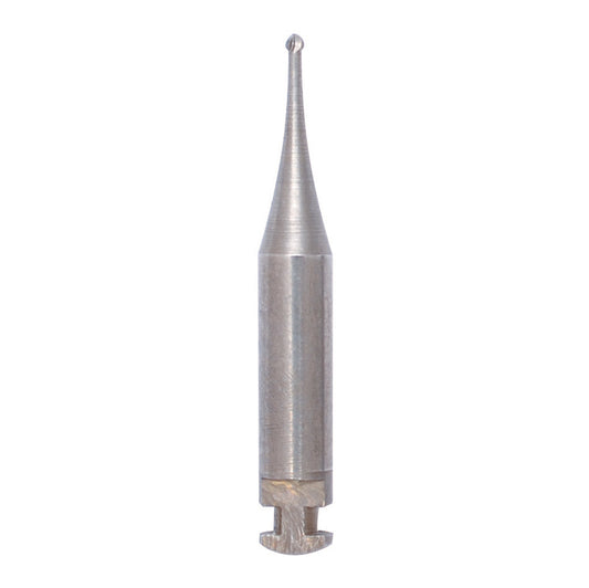 Steel Burs Miniature Round RA 1/2 006