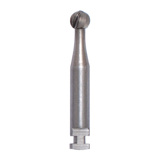 Steel Burs Miniature Round RA 8 023