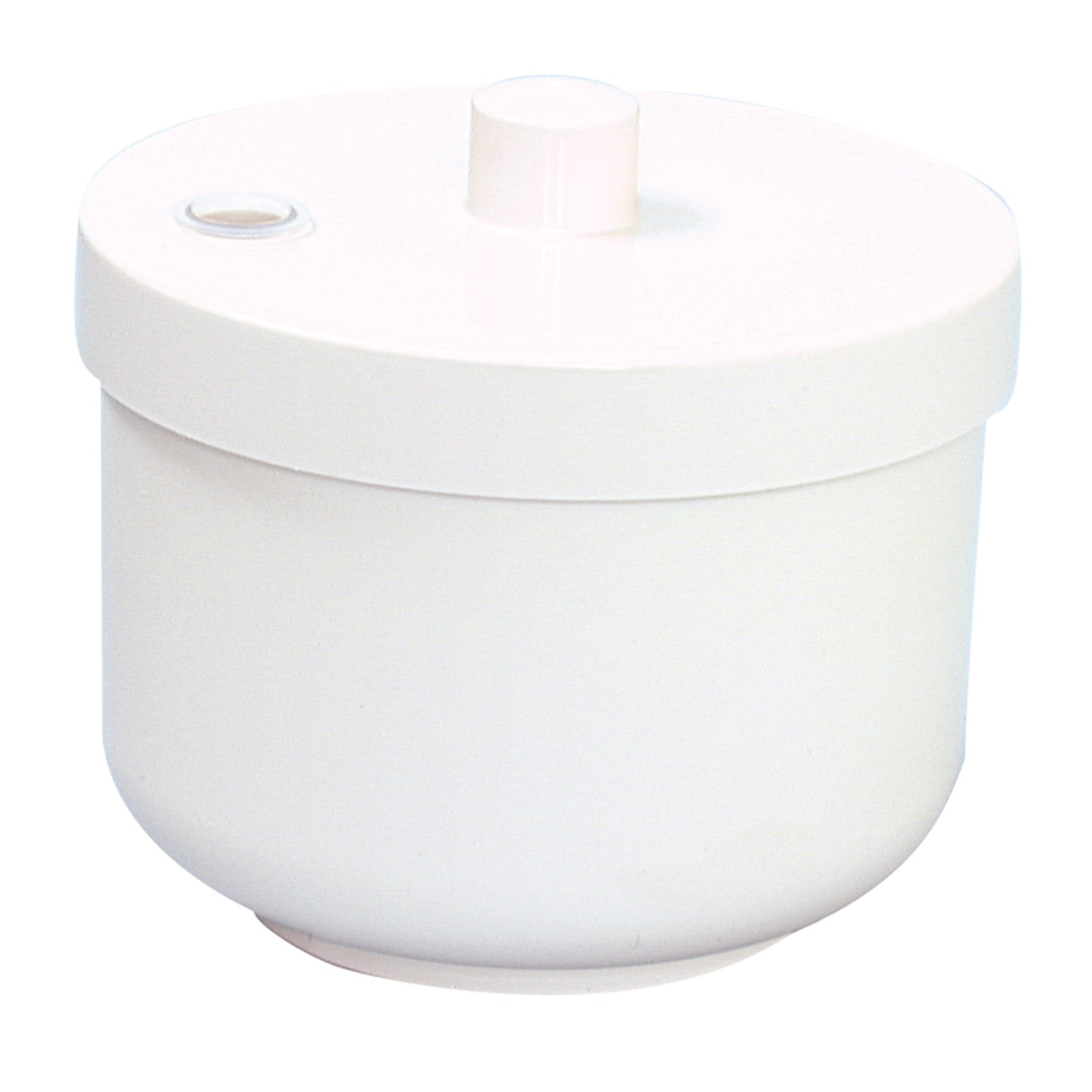 Bur Disinfecting Box White plastic