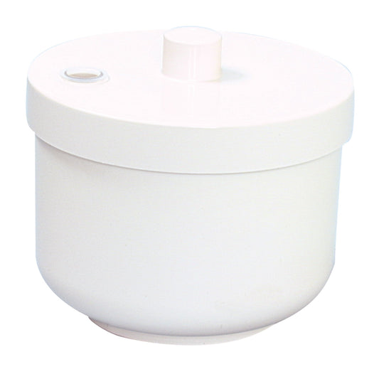 Bur Disinfecting Box White plastic