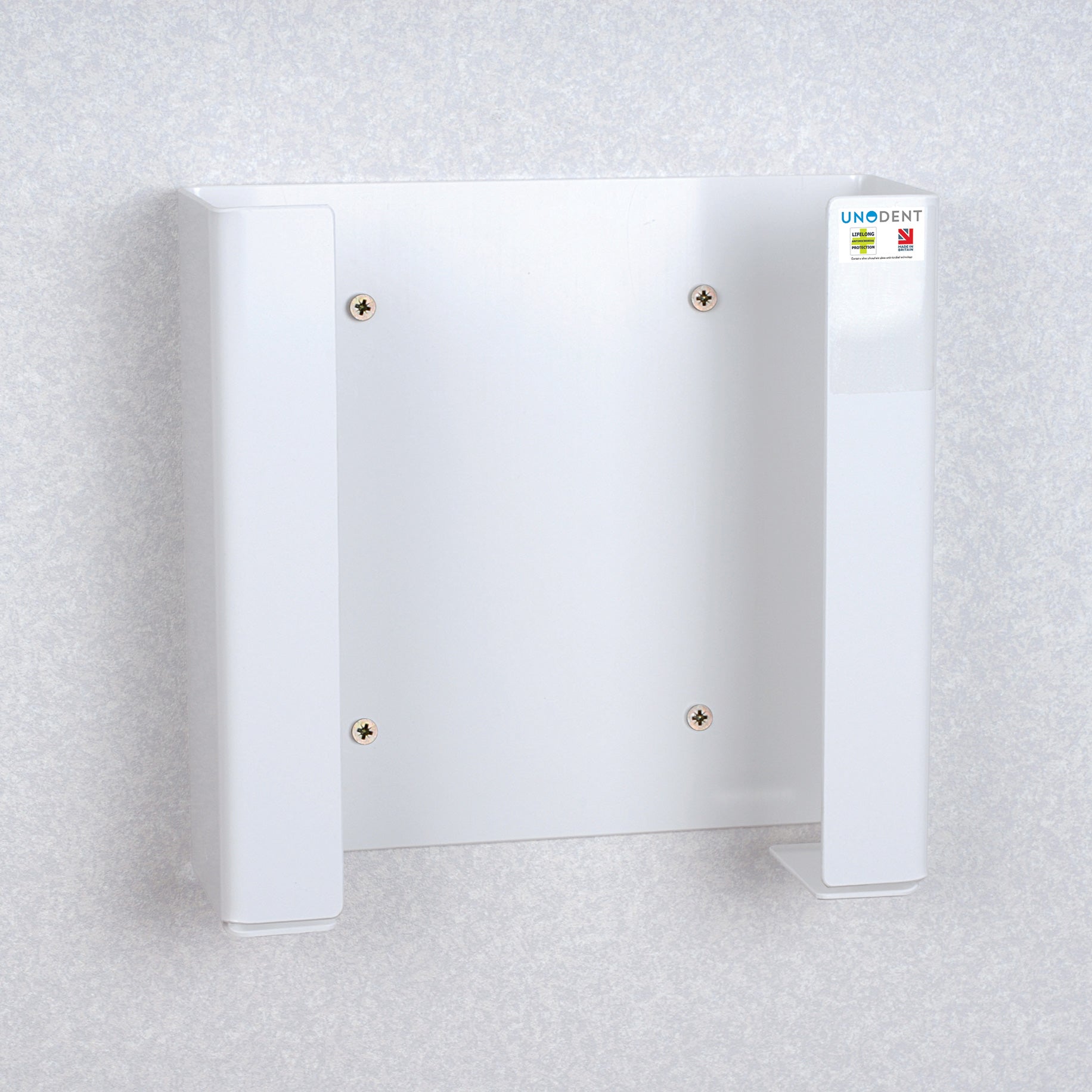 Glove Box Dispenser Double