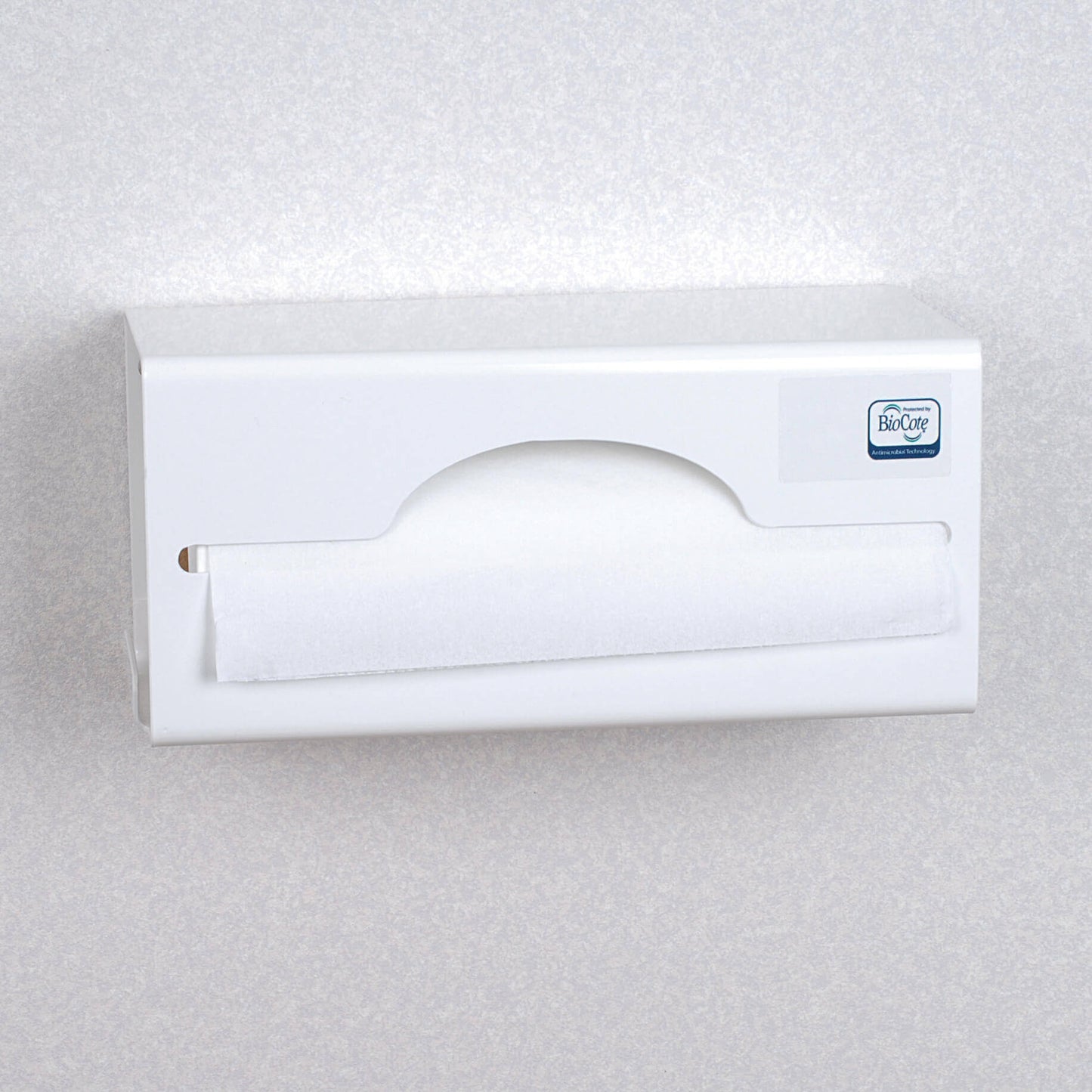 Antimicrobial Bib Dispenser for 11‚Äù Roll Apron