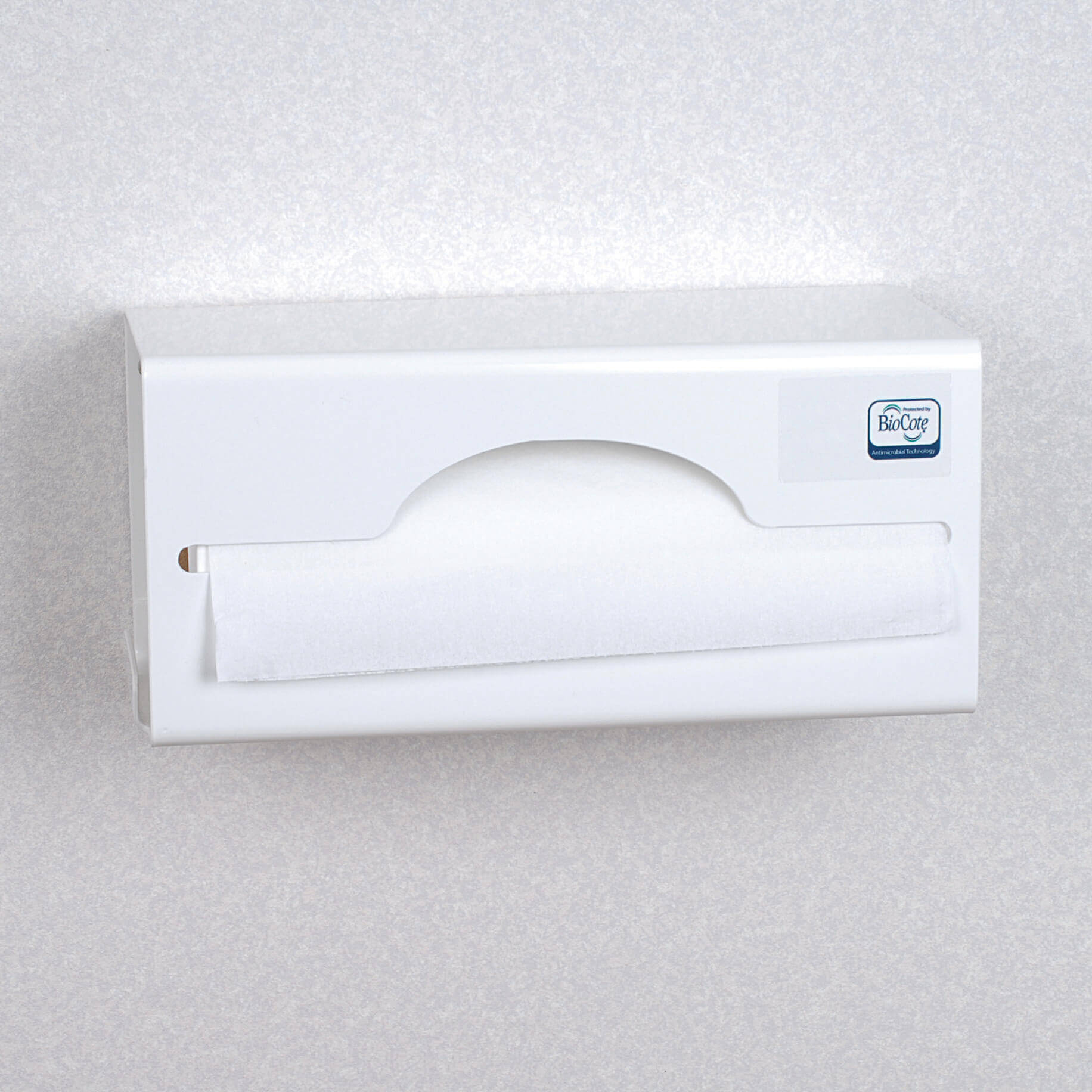 Antimicrobial Bib Dispenser for 11‚Äù Roll Apron