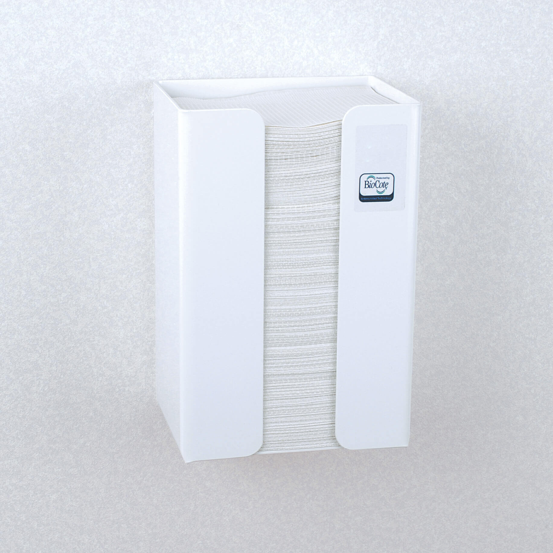 Bib Dispenser Wall Mountable