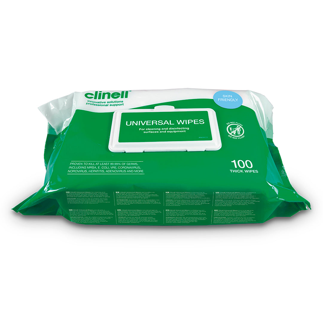 Clinell Universal Wipes Heavy Duty