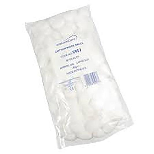 Cotton Wool Balls Large BP 0.8g