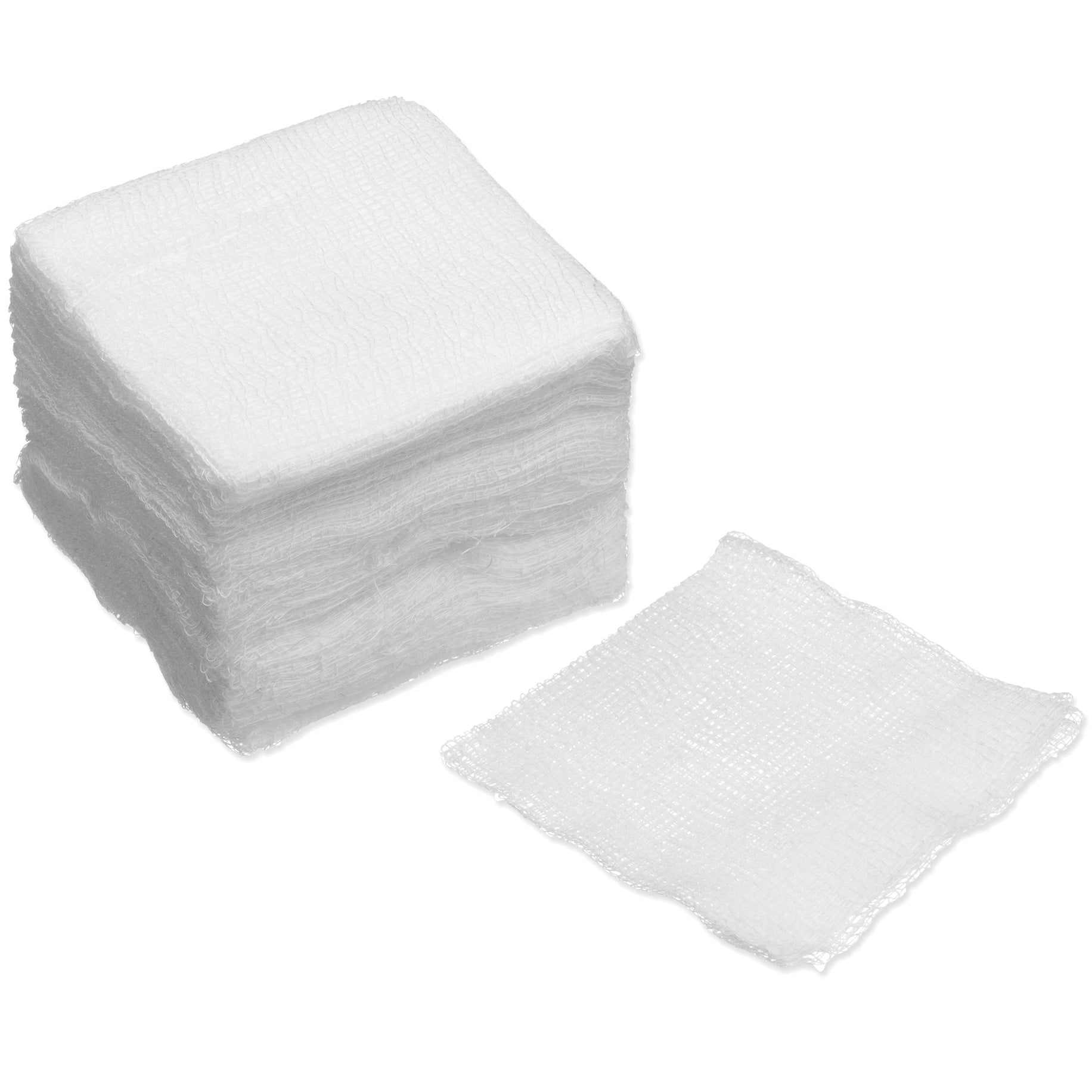 Sterile Gauze Swabs BP 7.5cm x 7.5cm,  8 Ply