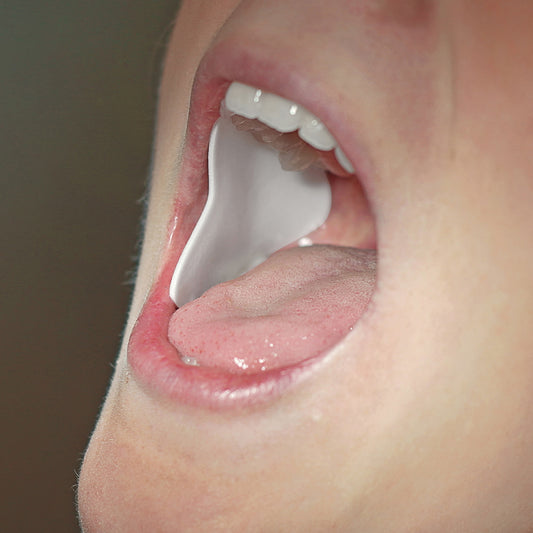 DryDent Parotid Saliva Control Large