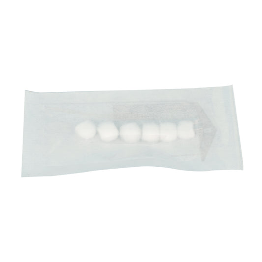 Sterile Cotton Pellets