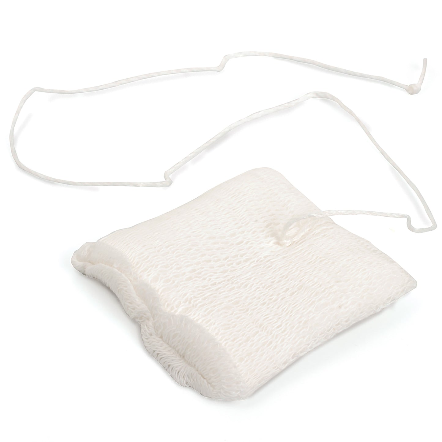 Throat Pack with String 6cm x 6cm