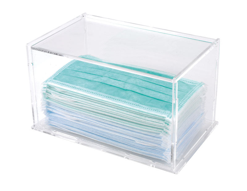 Face Mask Dispenser - Transparent