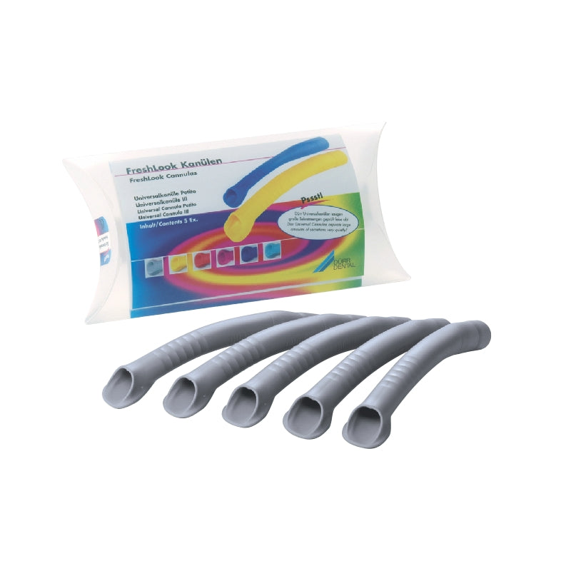 Universal Cannula III Grey