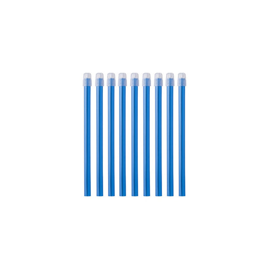 Monoart Saliva Ejectors Blue