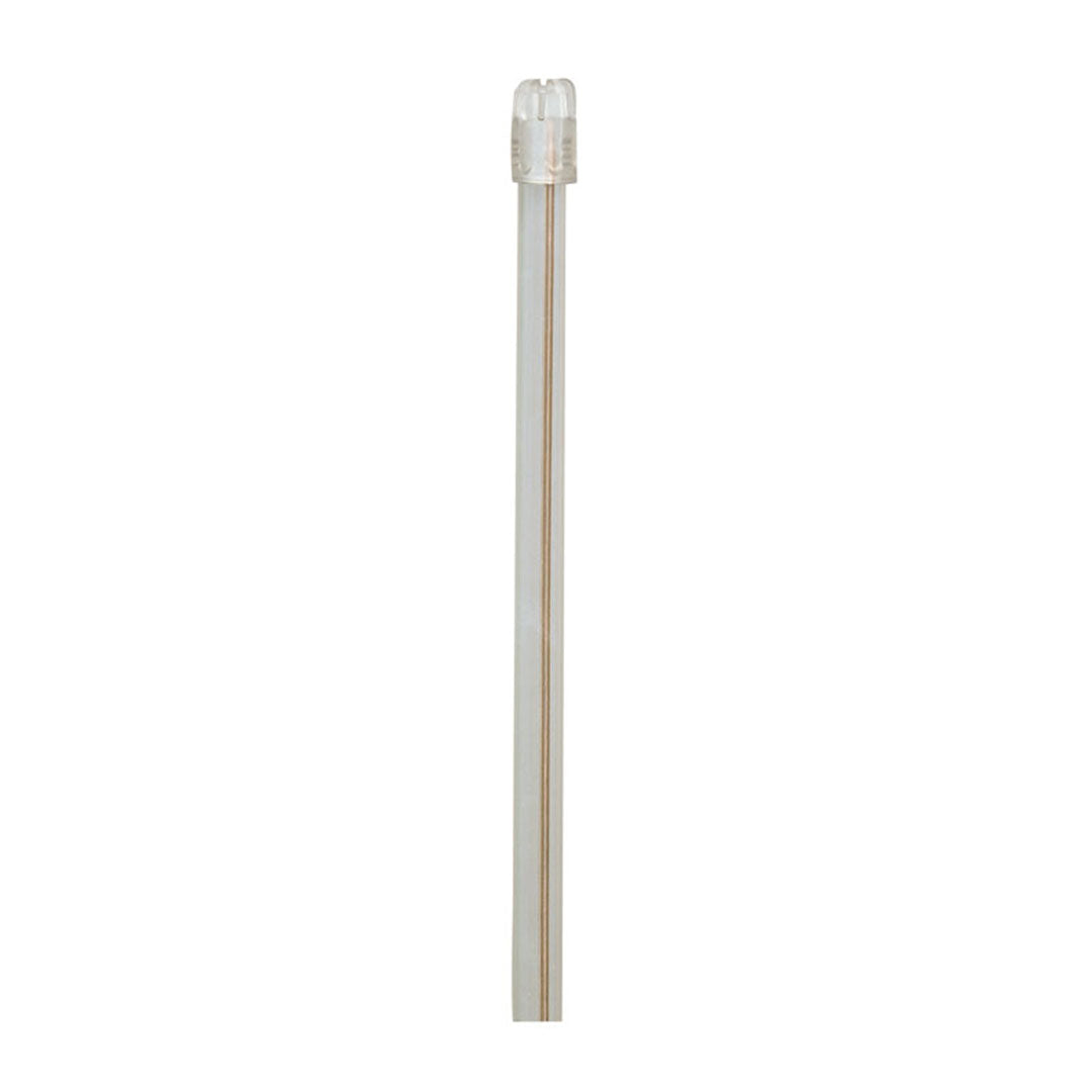 Monoart Saliva Ejectors Clear Diameter 6.5mm, Length 12.5cm