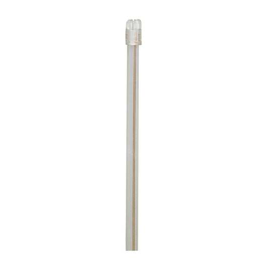 Monoart Saliva Ejectors Clear Diameter 6.5mm, Length 12.5cm
