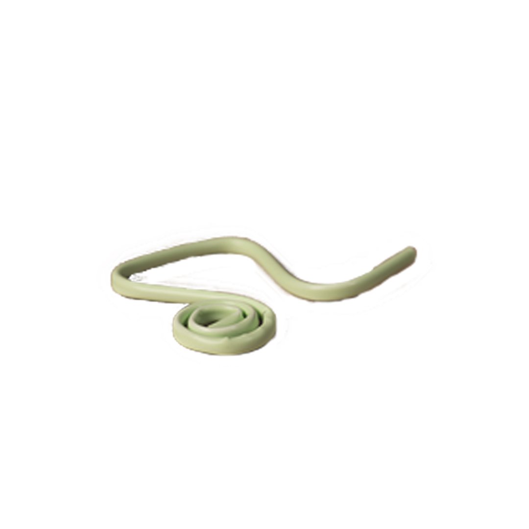 Hygoformic Bio Natural Green Saliva Ejectors Pack 100
