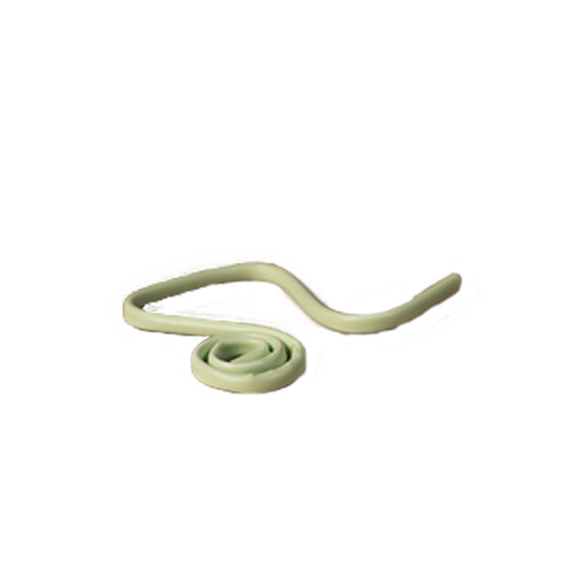 Hygoformic Bio Natural Green Saliva Ejectors Pack 100