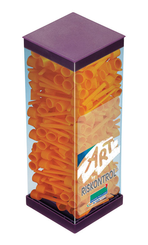 Riskontrol Art 3 in 1 Syringe Tips Mandarin