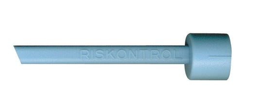Riskontrol Classic - 3 in 1 Syringe Tips Blue