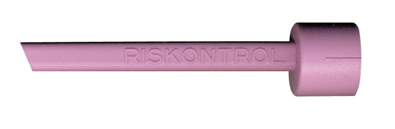 Riskontrol Classic - 3 in 1 Syringe Tips Pink
