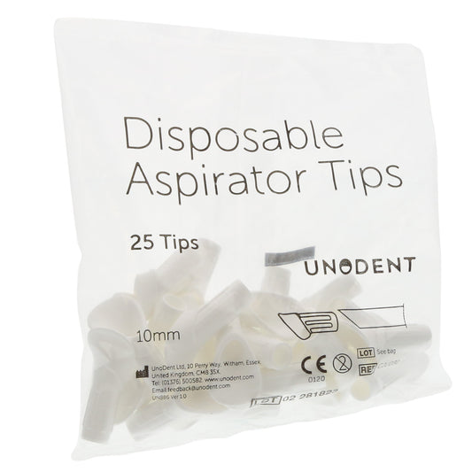 Disposable Aspirator Tips