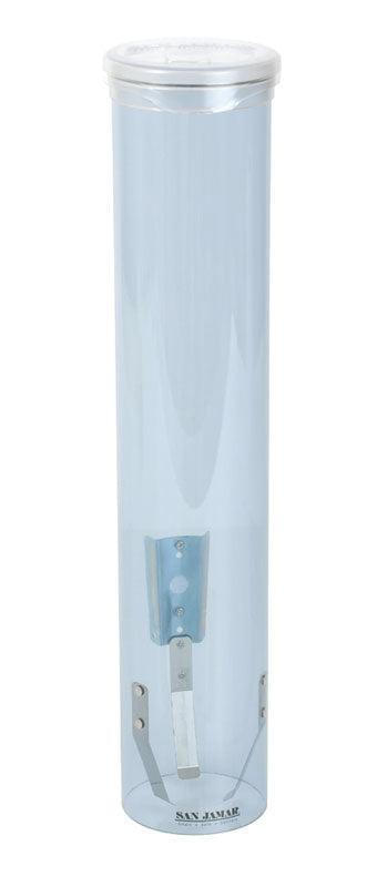 Cup Dispenser for Squat/Tall Cups