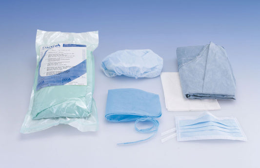 Disposable Implantology Kits - Sterile Setope Operators Kit
