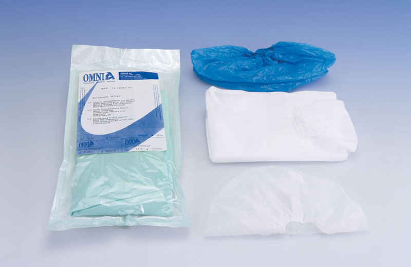 Disposable Implantology Kits - Sterile Setpaz Patient‚Äôs Kit