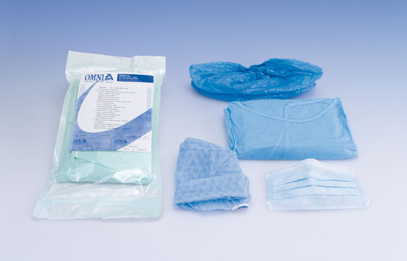 Disposable Oral Surgery Kits - Sterile Kitass Assistant‚Äôs Kit