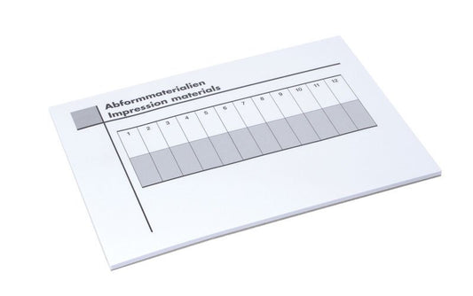 Poly Mixing Pads Large 20.4 x 15.3cm