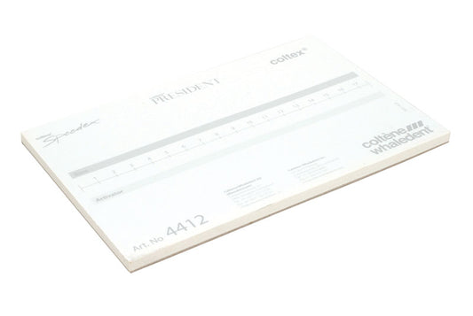 President Mixing Pad 190mm x 125mm