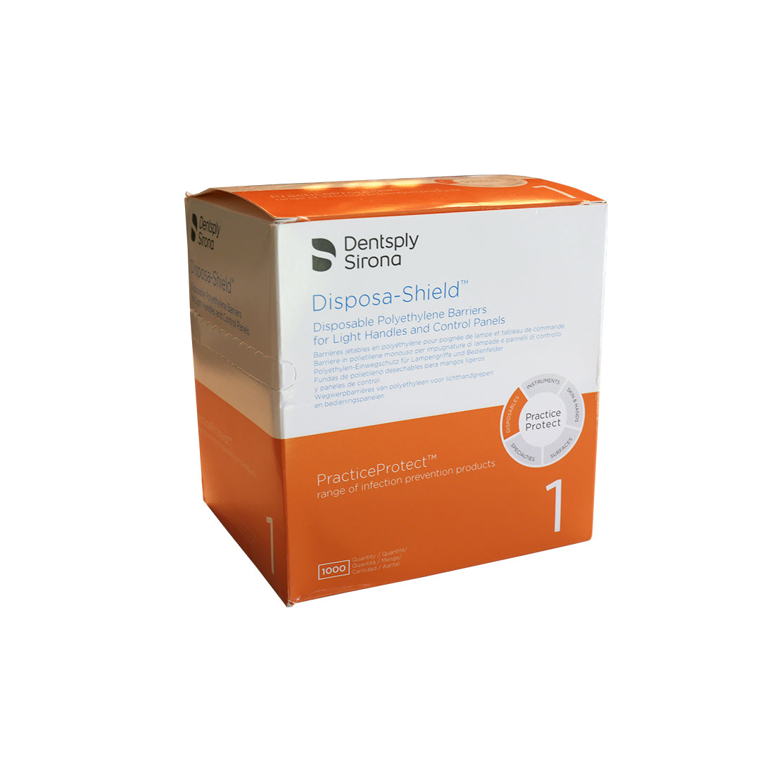 Disposa-Shield No. 1 (Tapes)